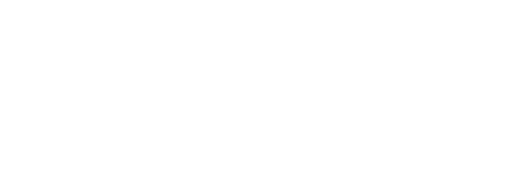 Holmes Script Logo Reversed