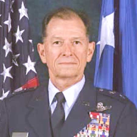 Maj. Gen. William J. Lutz, USAF (Retired)