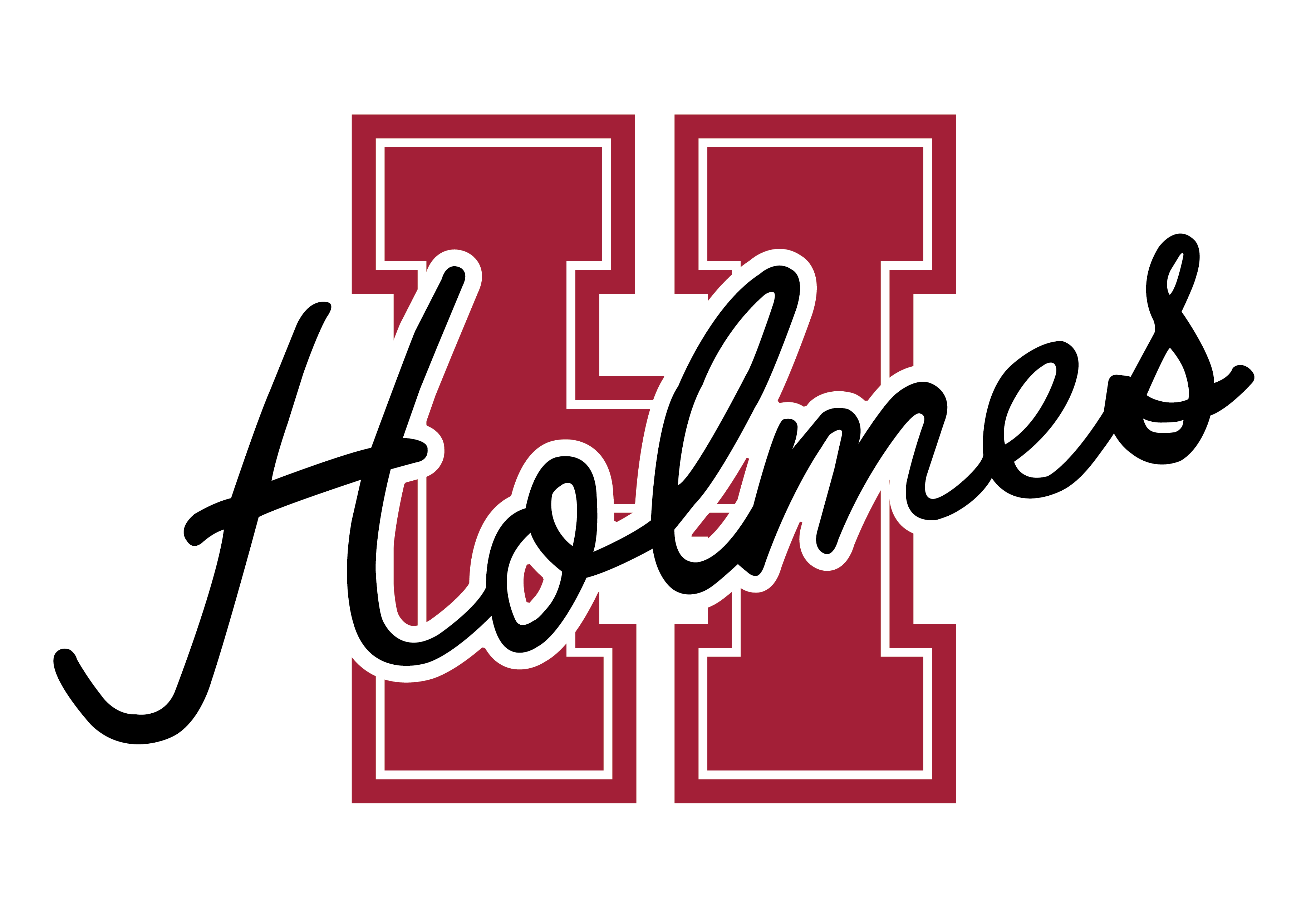 Holmes H Logo
