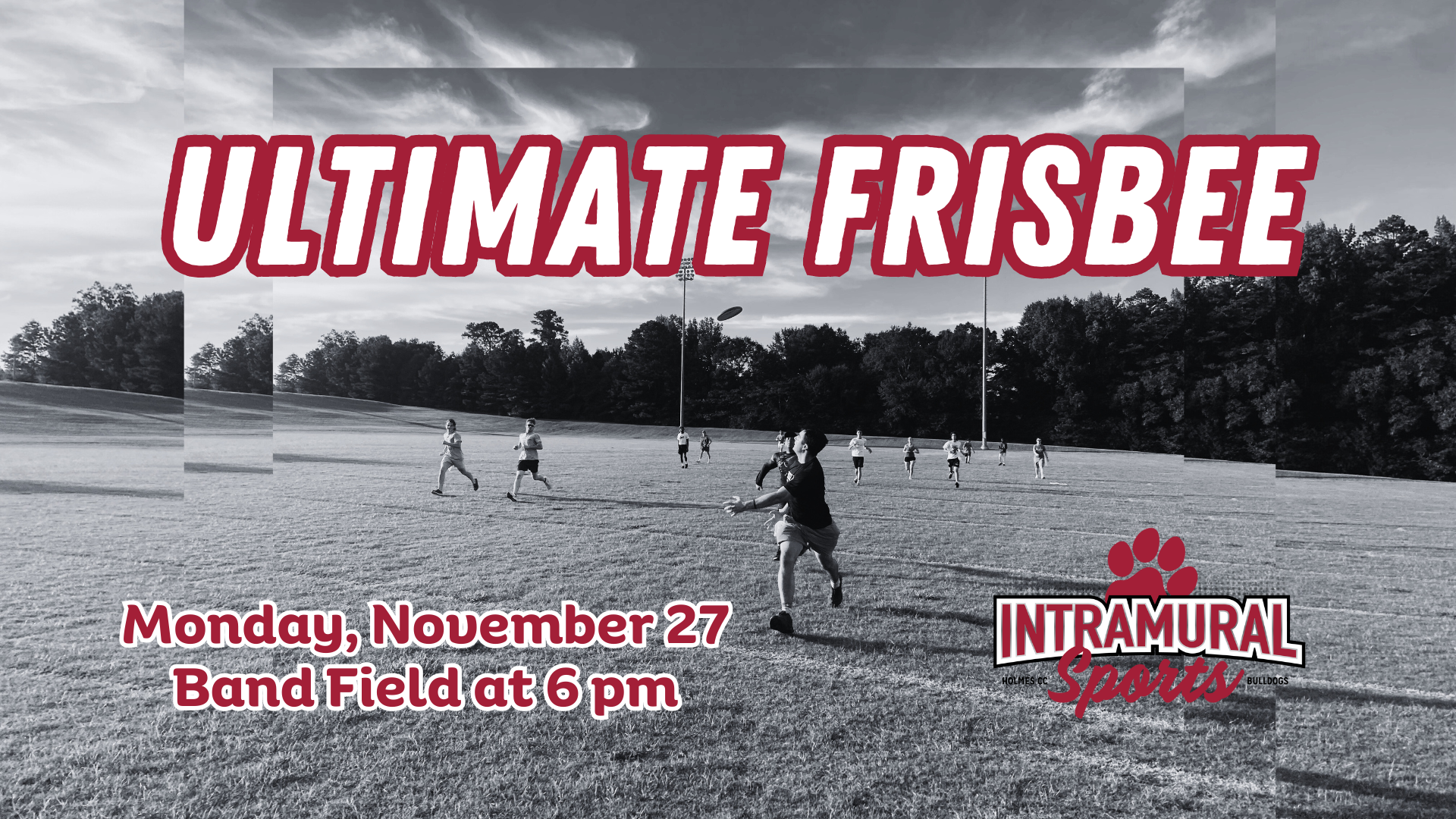Ultimate Frisbee 11 27