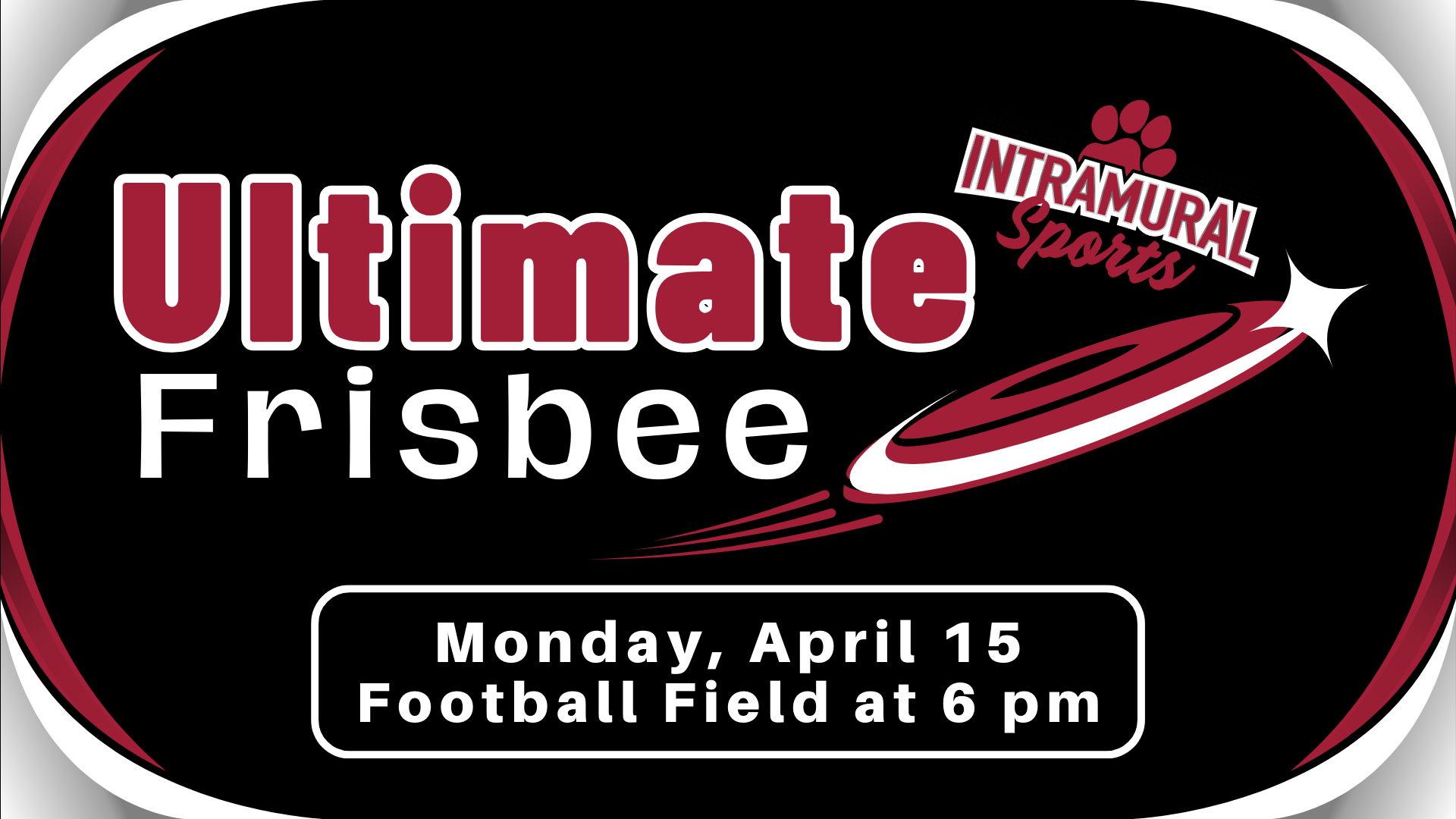 Ultimate Frisbee 4 15