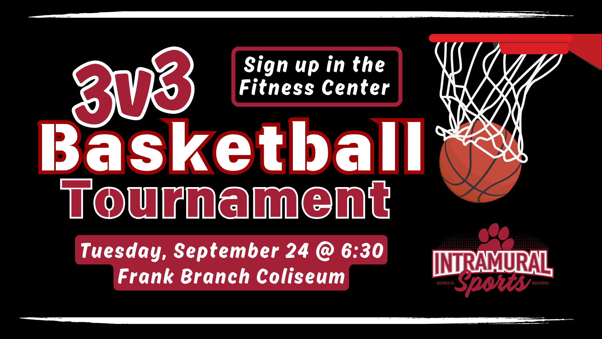 3v3 bball tournament