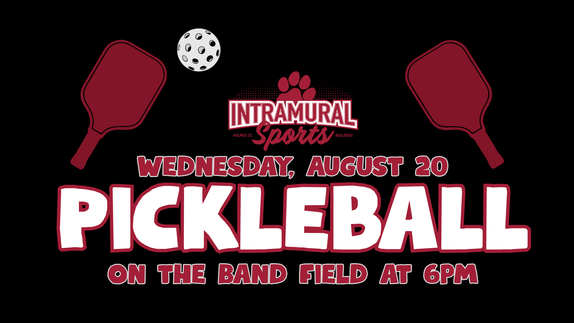 Pickleball