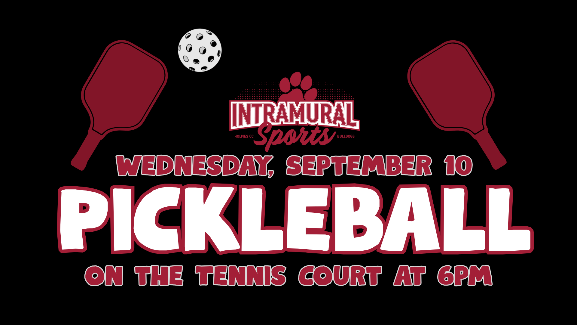 Pickleball