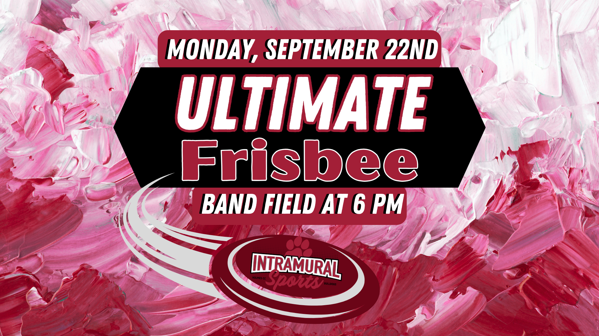 Ultimate Frisbee