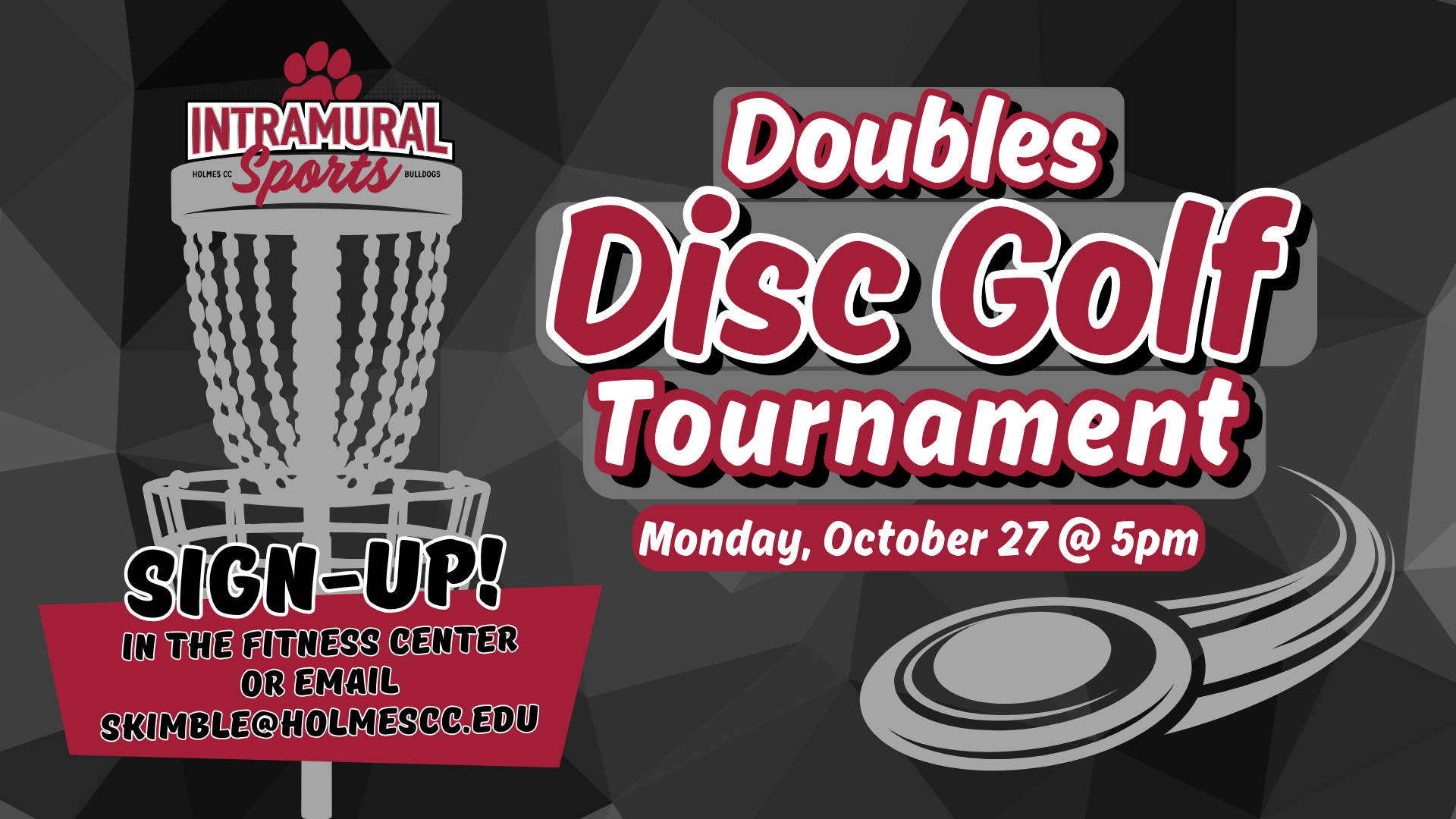 Disc Golf
