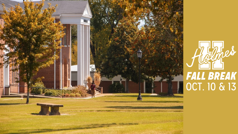 FALL BREAK