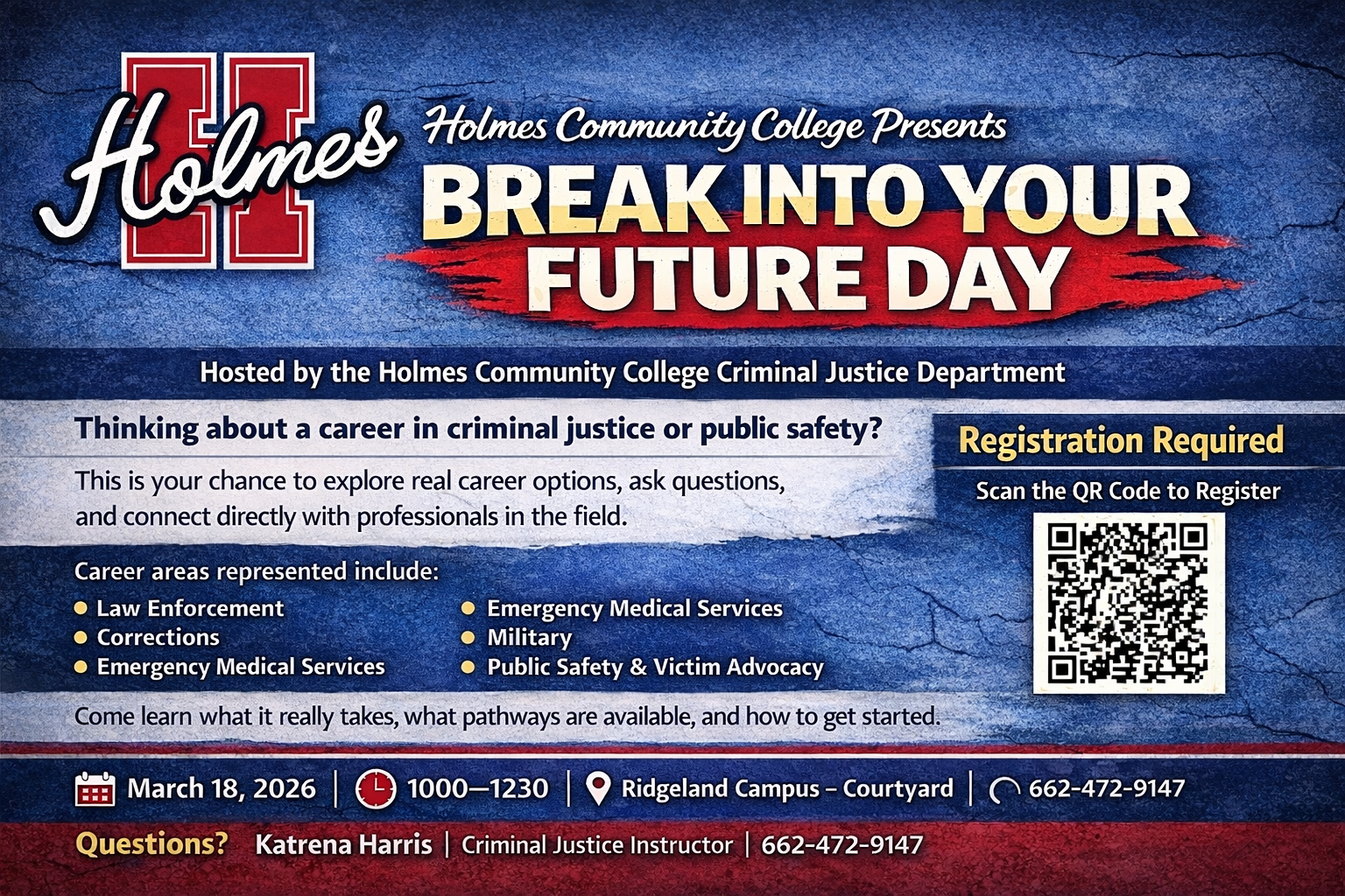 criminal justice