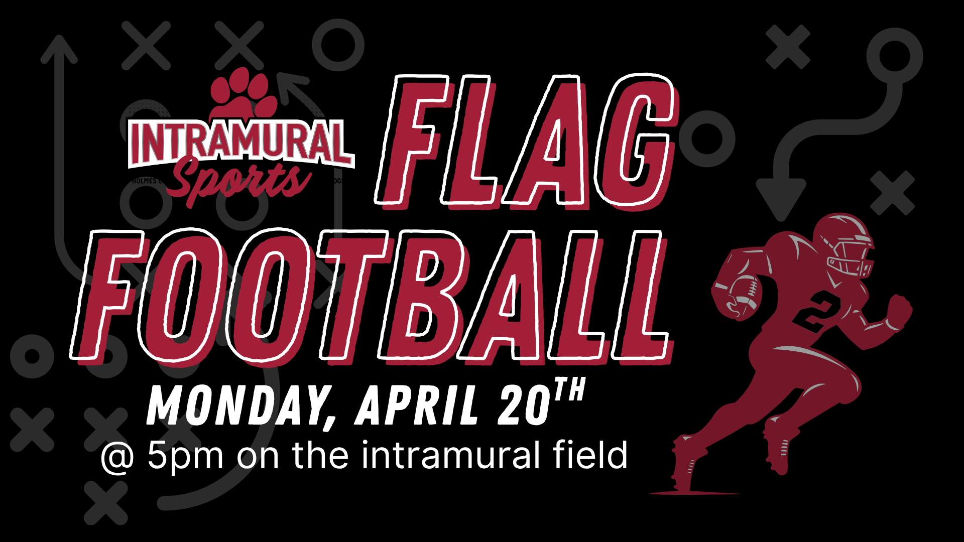 Flag Football 4 20