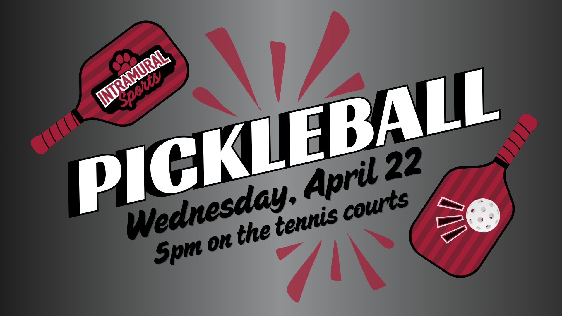 Pickleball 4 22