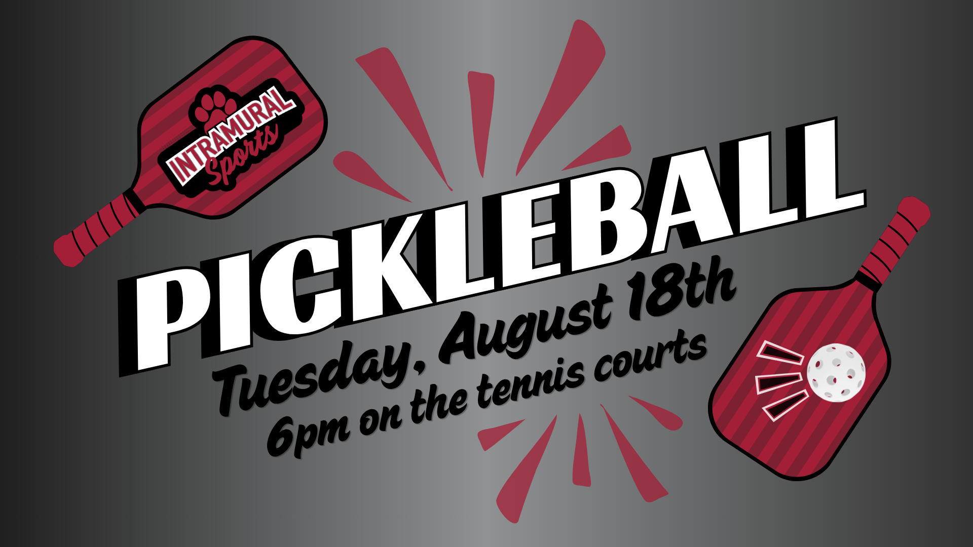 pickleball