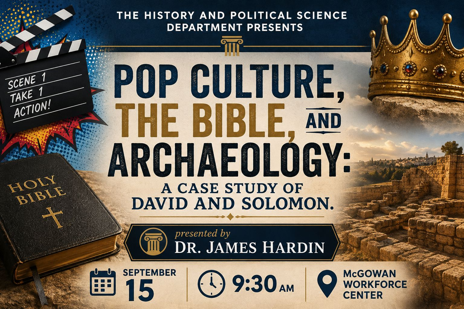 King David Presentation