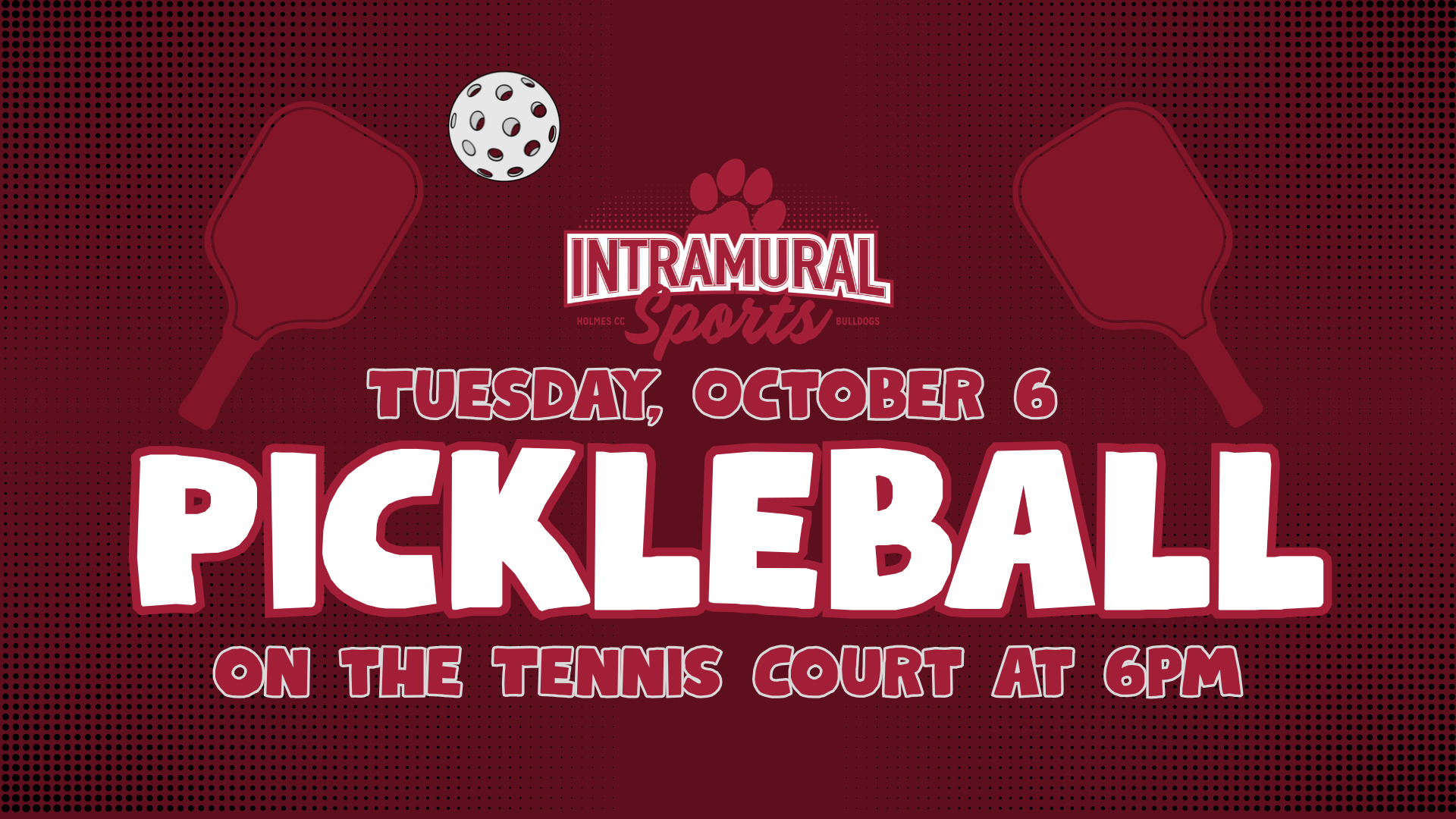 Pickleball
