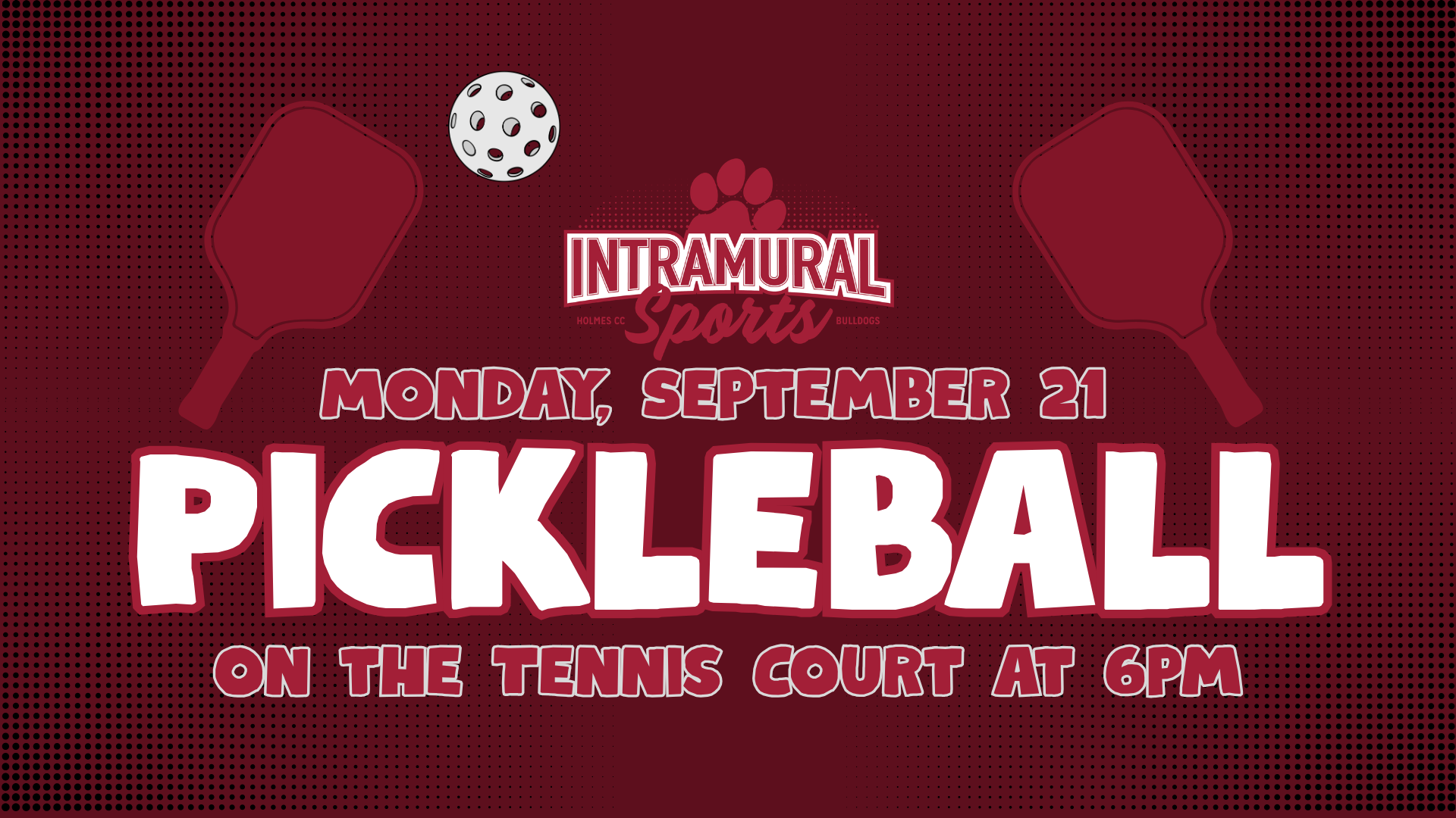 Pickleball