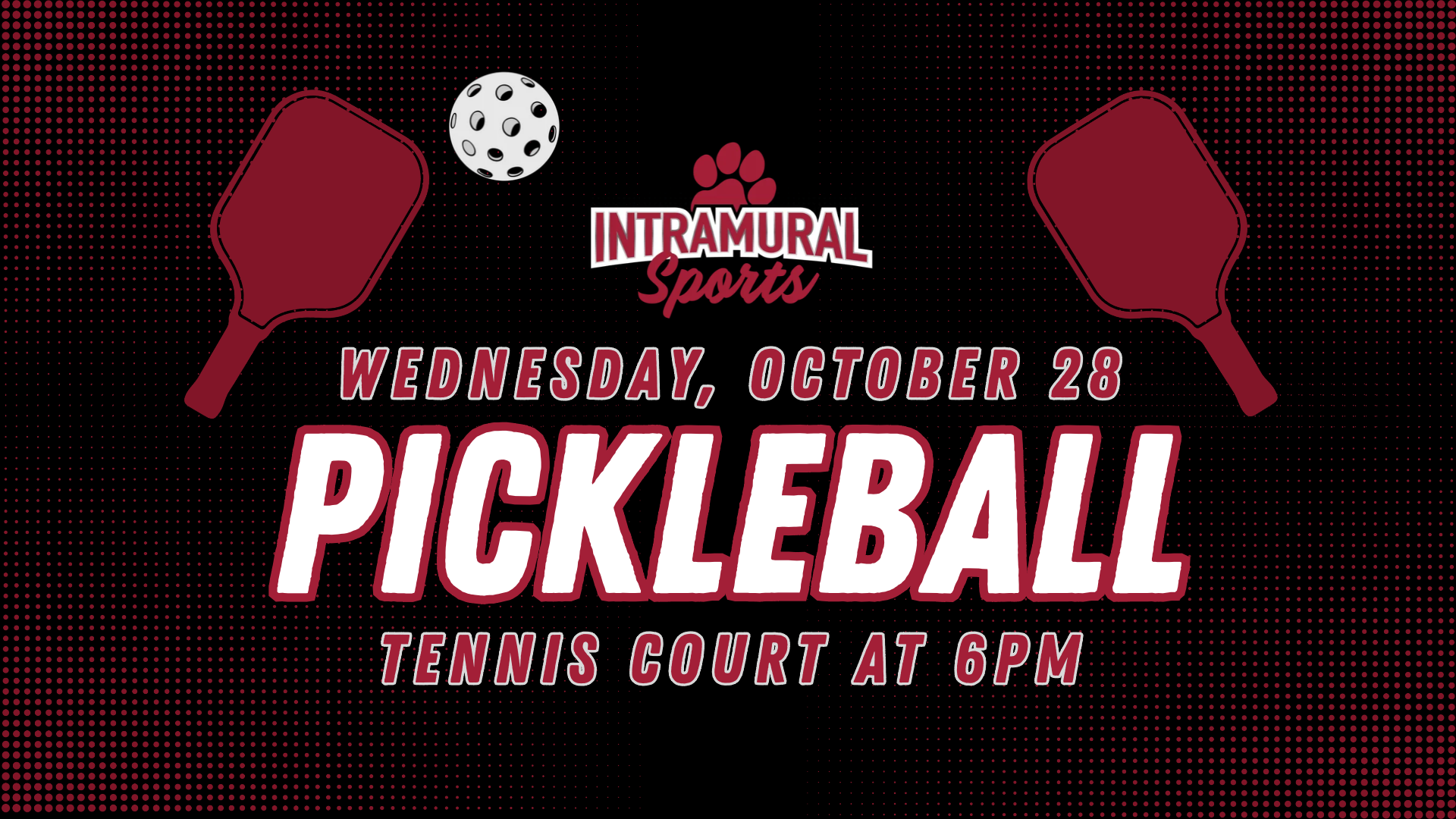 Pickleball