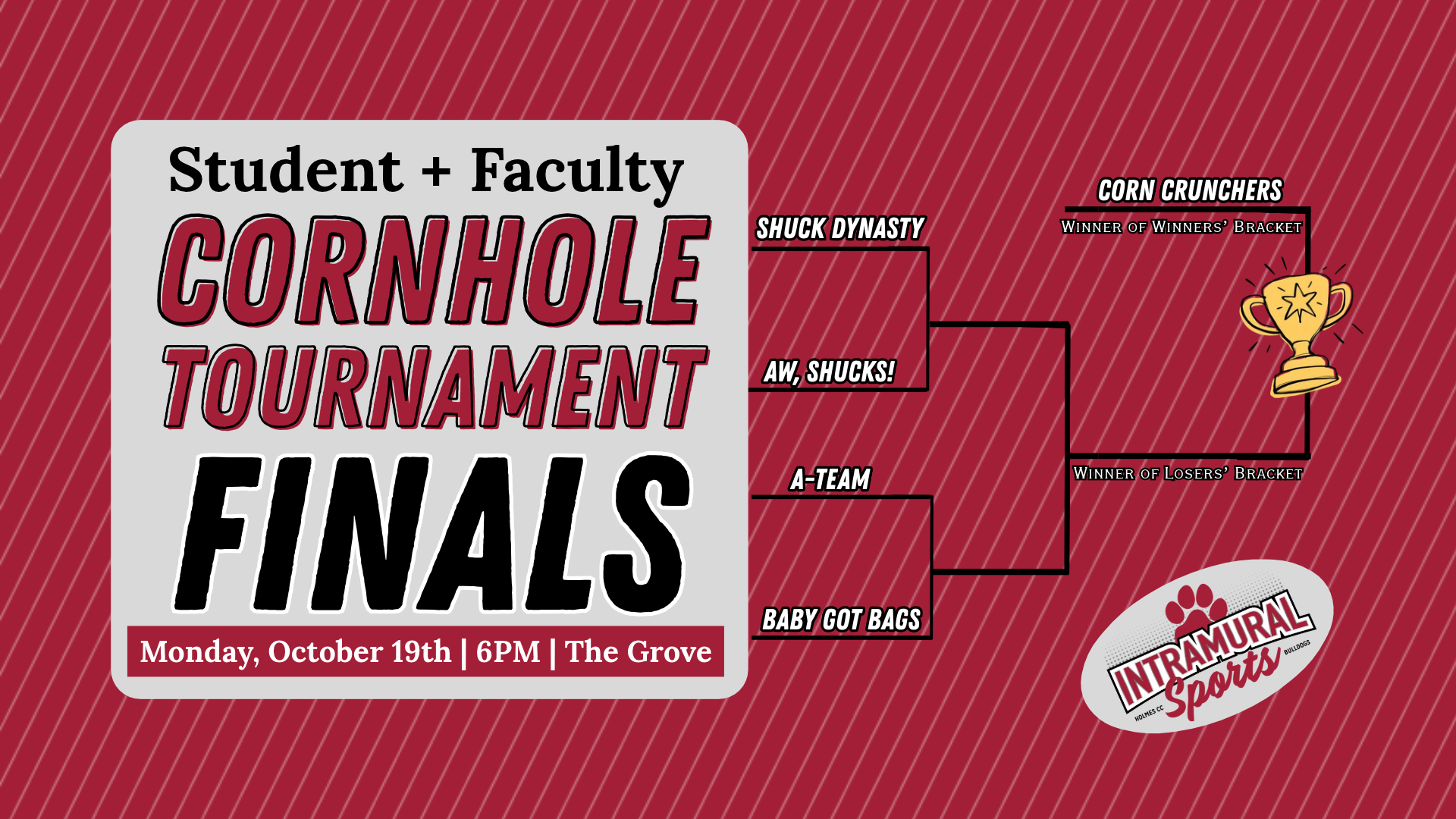 cornhole finals