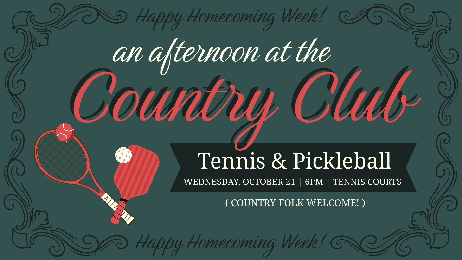 country club IM